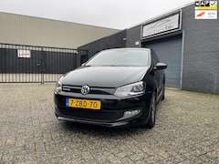 Volkswagen Polo - 1.4 TDI BlueMotion Airco Cruise Navi PDC LM-Wielen APK NAP