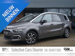 Citroën Grand C4 SpaceTourer - Shine 7-Persoons, Leder, Pano, Automaat, Vol optie, 1e eigenaar