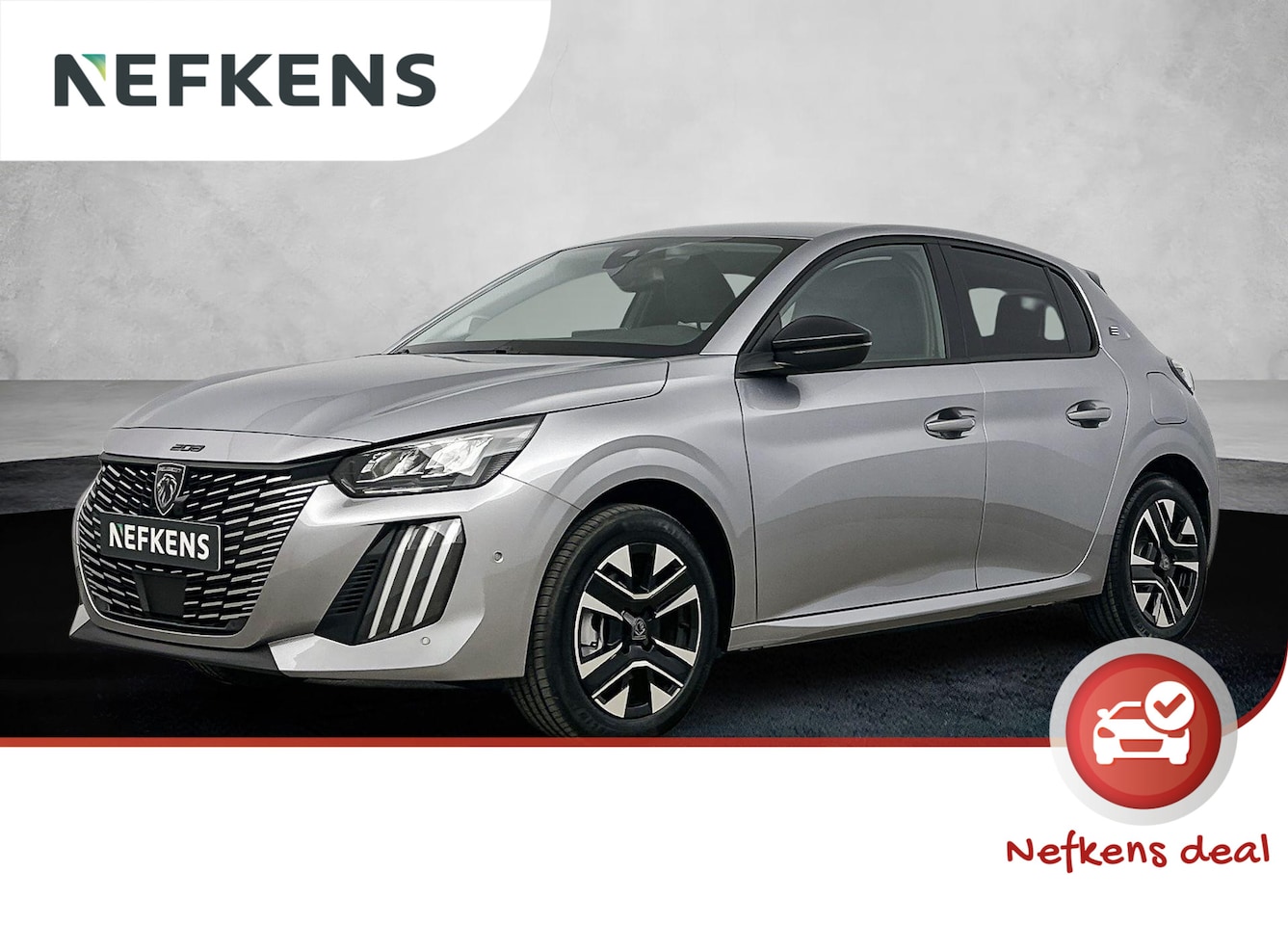 Peugeot e-208 - EV Allure Avantage 51 kWh | DEMO! | Complete uitvoering | Snel leverbaar! - AutoWereld.nl