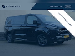 Ford Model T - Tourneo Custom PHEV L1H1 Titanium | Trekhaak | Navigatie | Led | 8P
