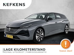 Peugeot 308 SW - Allure Hybrid 145pk Automaat | DEMO | Navigatie | 360° Camera | Adaptieve Cruise Control |