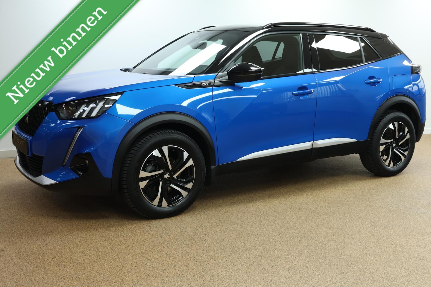 Peugeot 2008 - GT 1.2 PureTech (2021) – Sportief, luxe en compleet! - AutoWereld.nl