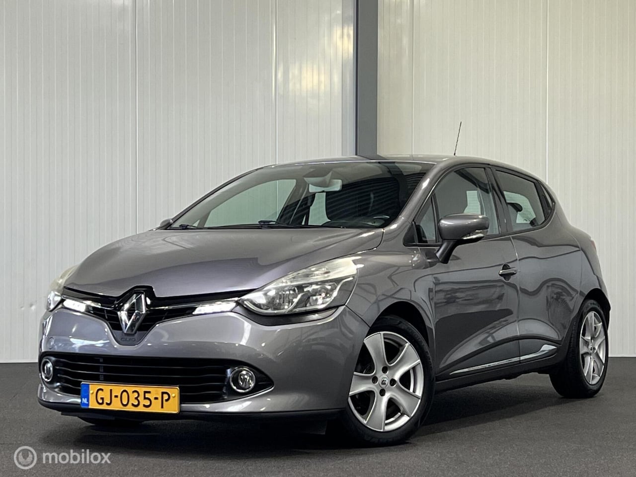 Renault Clio - 0.9 TCe Dynamique [ historie climate cruise LM ] ] - AutoWereld.nl