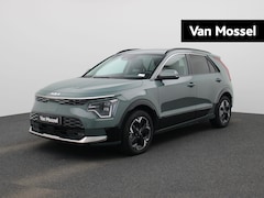 Kia e-Niro - DynamicLine 64 kWh | SOH 100% | ACHTERUITRIJCAMERA | APPLE CARPLAY - ANDROID AUTO | CLIMAT