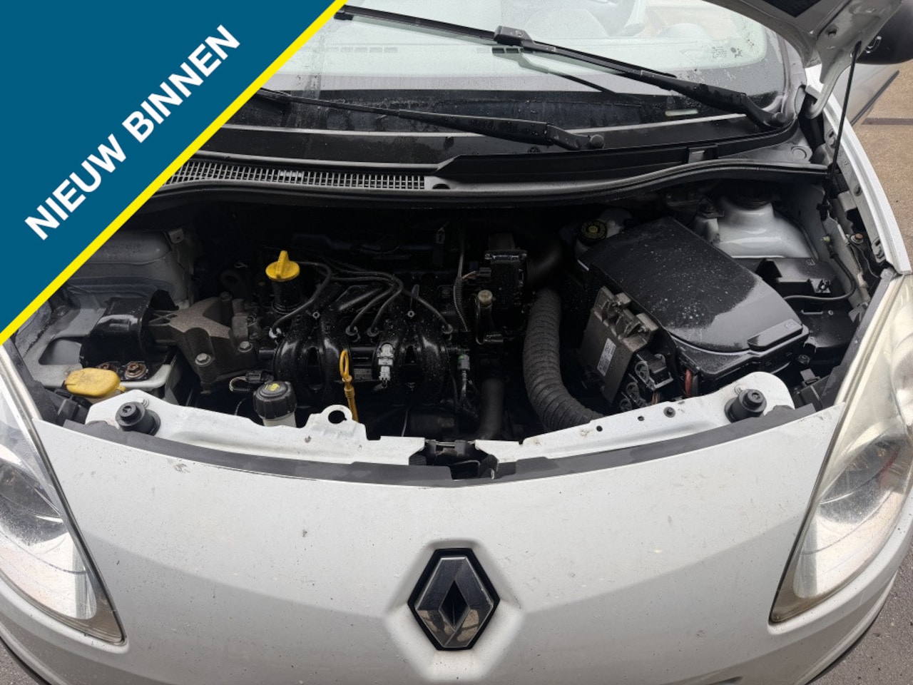Renault Twingo - 1.2 Acces 1.2 Acces - AutoWereld.nl