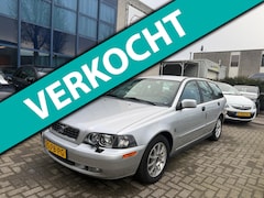 Volvo V40 - 1.8 Europa Airco, APK 01/27