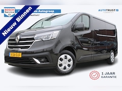Renault Trafic - 2.0 dCi 110 T30 L2H1 Work Edition | Incl. 12 maanden garantie | 3 persoons | Apple carplay