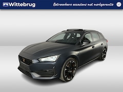 CUPRA Leon Sportstourer - 1.4 e-Hybrid VZ Performance / AUTOMAAT/ PANO/ CRUISE/ MEMORY SEAT/ NAVI/ STOELVERWARMING/