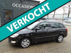 Skoda Fabia Combi - 1.2 TSI Sprint