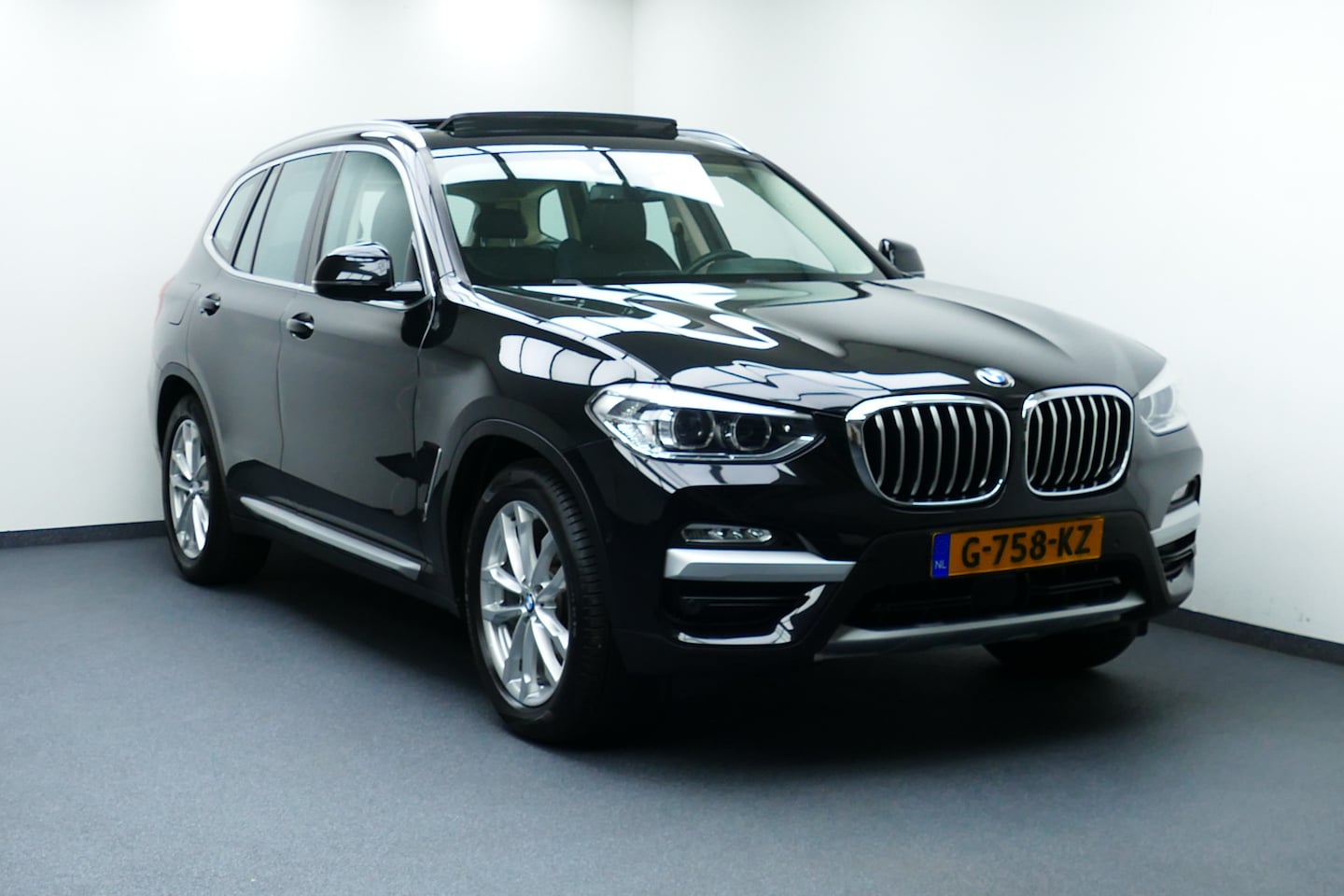 BMW X3 - xDrive20i High Executive. Panodak, - AutoWereld.nl
