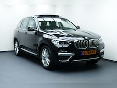 BMW X3 - xDrive20i High Executive. Panodak, Camera, StoelVerw, Adap Cruise, 19"LMV, Haak 2400kg