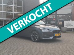 CUPRA Leon Sportstourer - 1.4 e-Hybrid 204pk | Stoelverwarming | Camera | Adaptive Cruise | Trekhaak mogelijk