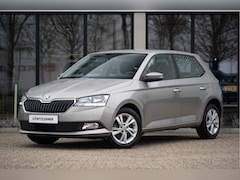 Skoda Fabia - 1.0 TSI 110pk DSG Ambition | Navi by App | 4-season | PDC | Lmv