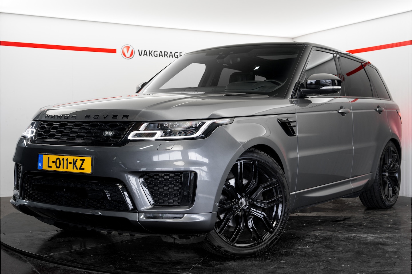 Land Rover Range Rover Sport - 3.0 SDV6 Autobiography Dynamic Panoramadak, meridan, INCL BTW! - AutoWereld.nl