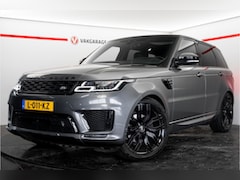 Land Rover Range Rover Sport - 3.0 SDV6 Autobiography Dynamic | Pano | 360 | HUD | Trekhaak | BTW