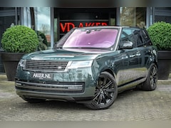 Land Rover Range Rover - LANDROVER P460e HSE | Massage | Head-up | 4WSturing | St. Koeling v+a | Meridian 3D Sound