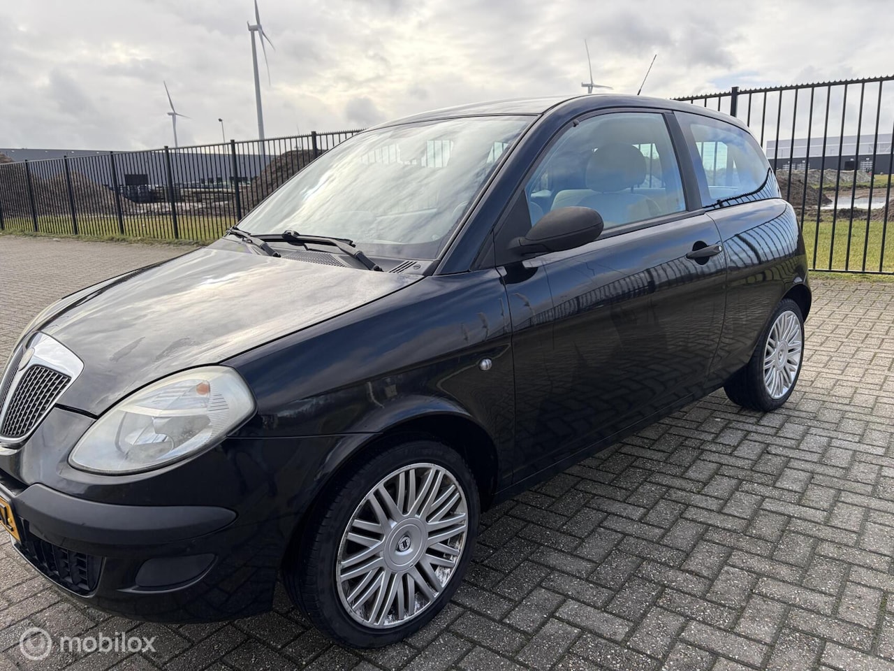 Lancia Y(psilon) - Ypsilon 1.2 - AutoWereld.nl