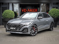 Audi Q8 - 60 TFSIe Np. €184k | Sportdiff. | Exclusive Lak | Massage | Carbon | 3D B&O | 4WSturing