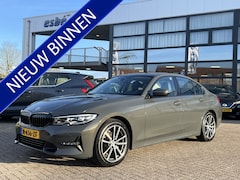 BMW 3-serie - 318i 2.0 High Executive Edition Sportline Dravit Grau Live Cockpit Prof Vol Leder Stoelver