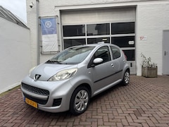 Peugeot 107 - 1.0-12V Sublime Airco/5Drs/Toerenteller/Elect.ramen