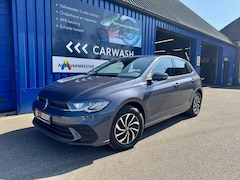 Volkswagen Polo - 1.0 TSI Life Edition | Camera | Cruise | Apple CarPlay/Android A
