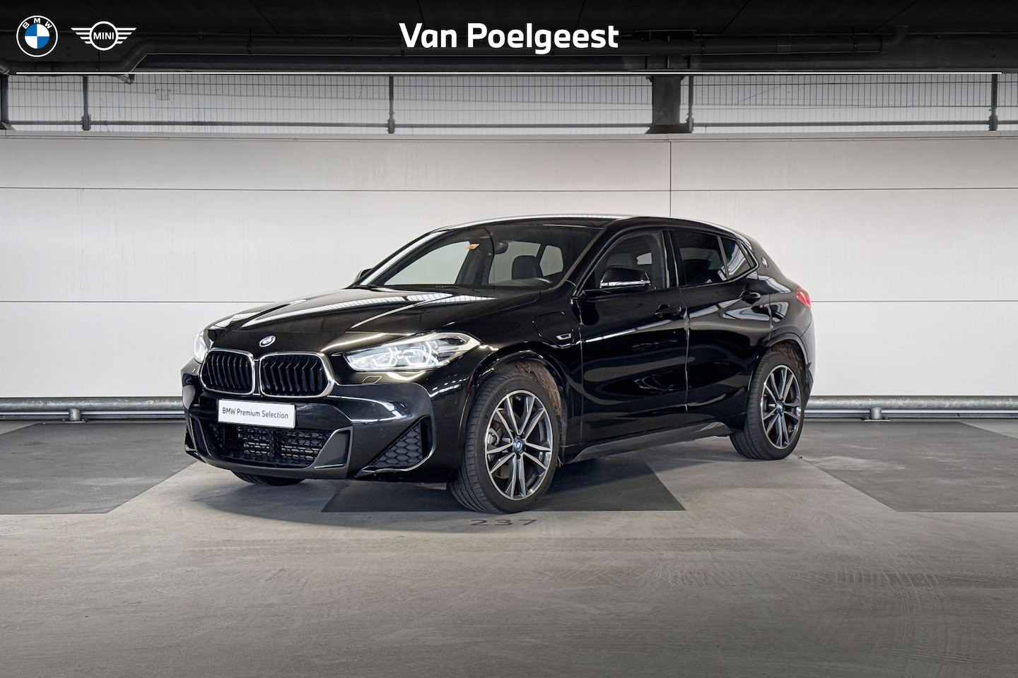 BMW X2 - xDrive25e Executive M Sport - AutoWereld.nl