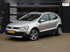 Volkswagen Polo - 1.2 TSI Cross | NAP | Eerste Eigenaar | Clima | Stoelverwarming | Navi | Cruise | Sensoren