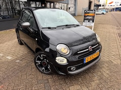 Fiat 500 - 1.2 Sport cabrio virtual dash