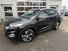 Hyundai Tucson - 1.6 T-GDi Premium 4WD / Lederen bekleding