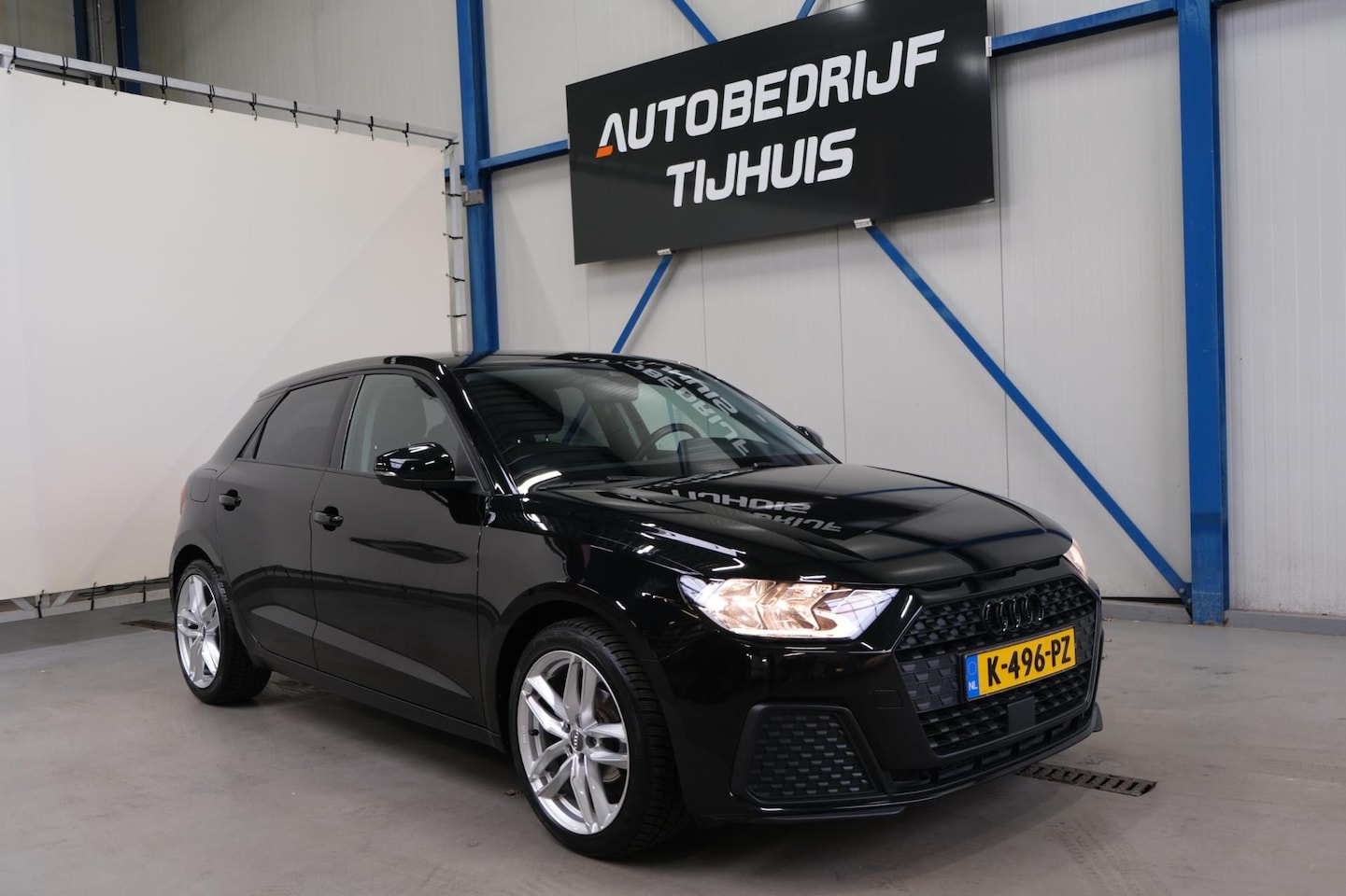 Audi A1 Sportback - 25 TFSI Pro Line - N.A.P. Airco, Cruise, Carplay. - AutoWereld.nl