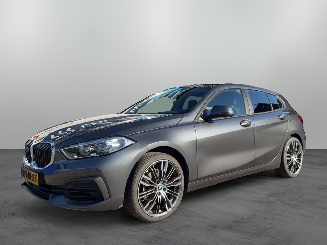 BMW 1-serie - 118i Executive 118i Executive - AutoWereld.nl