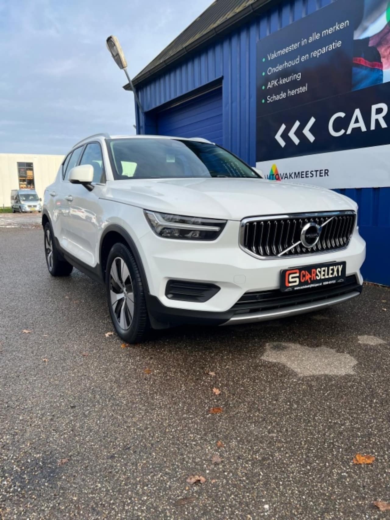 Volvo XC40 - 1.5 T5 Recharge Inscription Expression | Adap. Cruise | Apple Ca - AutoWereld.nl