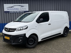 Opel Vivaro - 2.0 CDTI L2H1 Edit