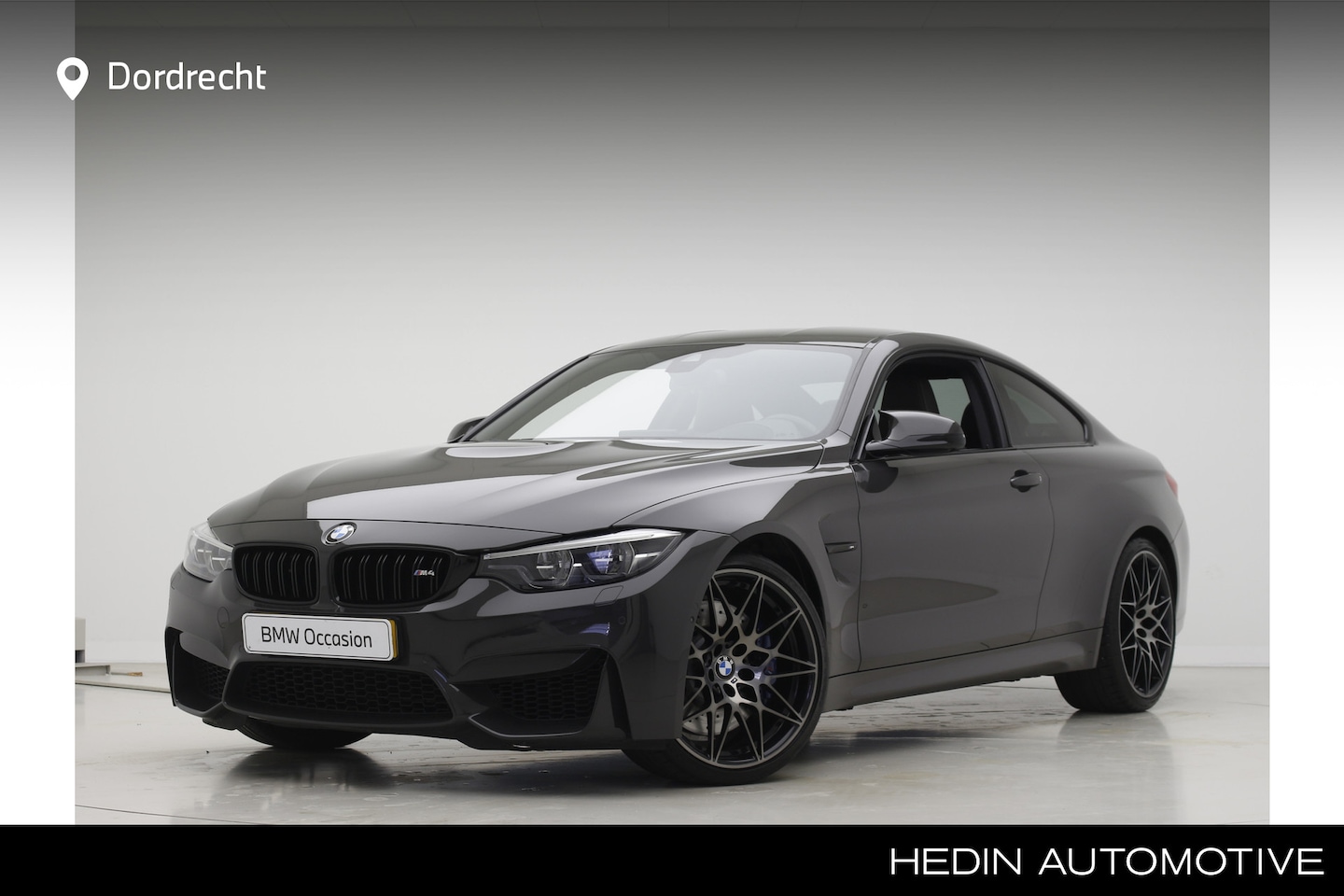 BMW 4-serie Coupé - M4 Competition | Individual leder | Lane Change | Harman Kardon | Head-Up | CarPlay | Indi - AutoWereld.nl