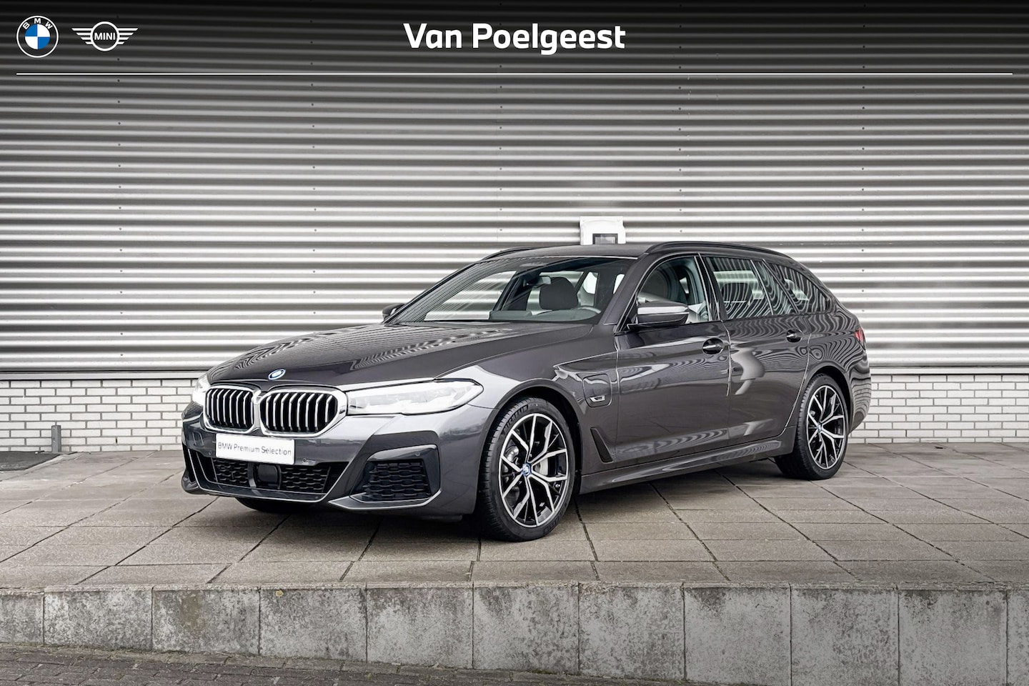 BMW 5-serie Touring - 530e Business Edition Plus 530e Business Edition Plus - AutoWereld.nl