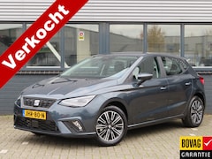 SEAT Ibiza - 1.0 EcoTSI 115pk | adaptive cruise | full led | camera | parkeersensoren voor + achter |