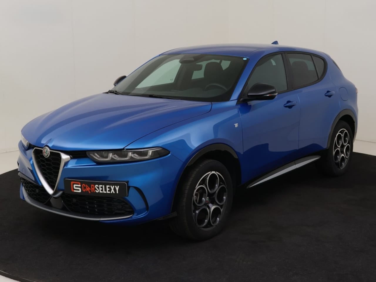 Alfa Romeo Tonale - 1.3T PHEV Ti | Adaptieve Cruise | Camera | Navi | CarPlay/Androi - AutoWereld.nl