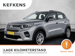 Citroën C3 - Business 100pk | DEMO | Navigatie | Airco | Cruise Control | Parkeersensoren | Led koplamp