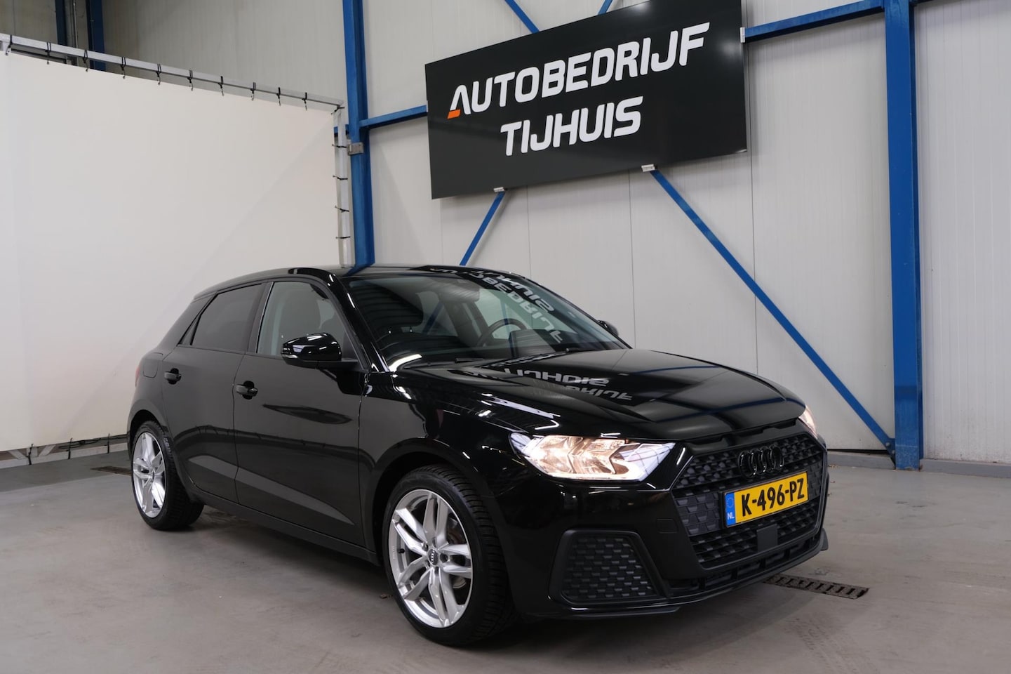 Audi A1 Sportback - 25 TFSI Pro Line - N.A.P. Airco, Cruise, Carplay. - AutoWereld.nl
