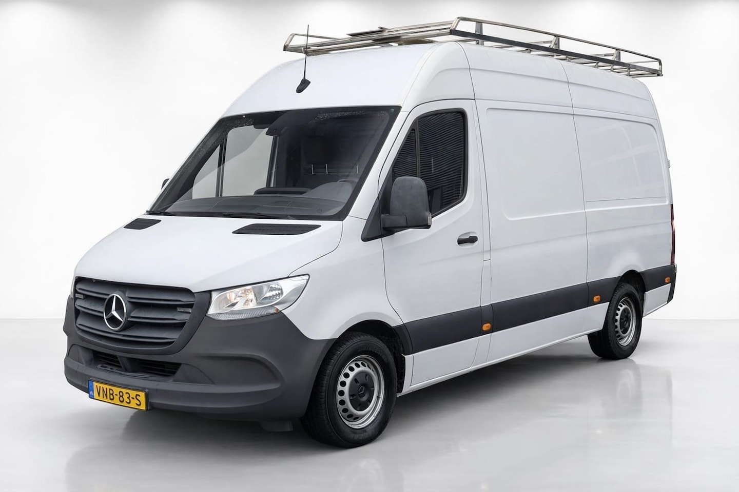 Mercedes-Benz Sprinter - 314 2.2 CDI L2H2 EURO6 | Trekhaak | Imperiaal | Camera | CarPlay - AutoWereld.nl
