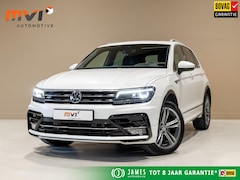 Volkswagen Tiguan - 2.0 TSI 4Motion Highline / 180pk / R-Line / Achteruitrijcamera / Cruise / Navigatie / Appl