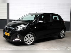 Peugeot 108 - 1.2 Puretech Active l Airco l Elek Pak l LED