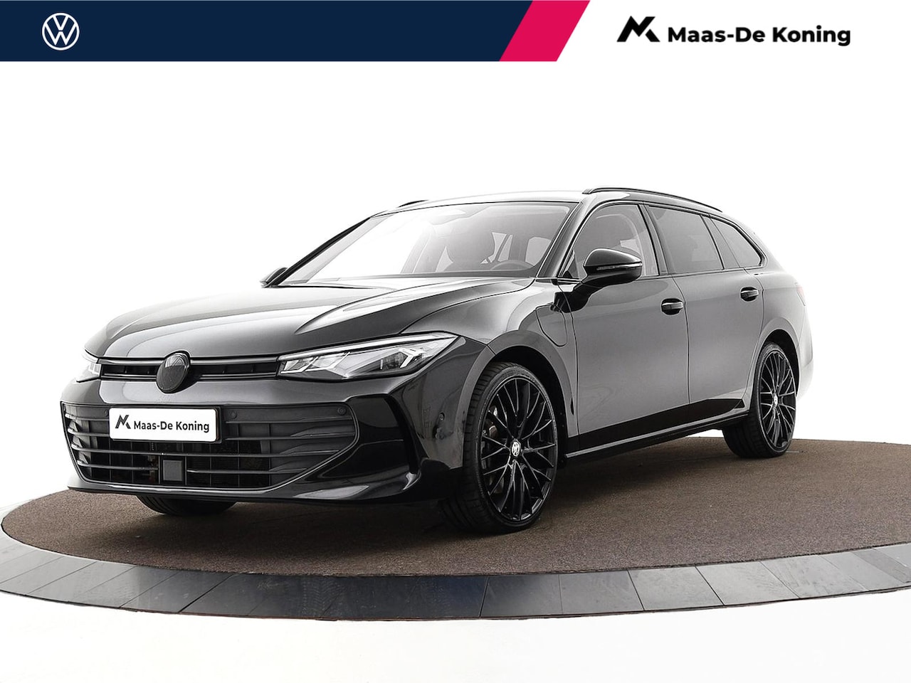 Volkswagen Passat Variant - 1.5 eHybrid 204pk DSG Business · Camera · Elek. Voorstoelen + Massagefunctie · Stuur- & St - AutoWereld.nl