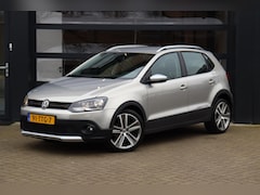 Volkswagen Polo - 1.2 TSI Cross | NAP | Eerste Eigenaar | Clima | Stoelverwarming | Navi | Cruise | Sensoren