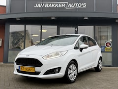 Ford Fiesta - 1.5 TDCi Style Ultimate Lease Edition Cruise PDC Navi Bluetooth