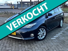 Toyota Auris Touring Sports - 1.8 Hybrid Lease/1e Eig/Dealer Onderhouden