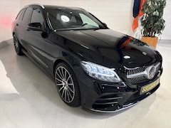 Mercedes-Benz C-klasse Estate - C180 156pk 9G AMG-Line, 360 Cam, Carplay, Virtual, 19 Inch