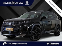 Citroën C5 Aircross - Max 73kWh 210pk | WATERFALL TOUCHSCREEN | WARMTEPOMP | LEDER | STOELMASSAGE | SCHUIF/KANTE