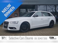 Audi A4 Avant - 1.8 TFSI S-line , 18''LM, ABT, LED, Xenon, 18''Lm, Navi, Cruise
