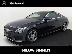 Mercedes-Benz C-klasse Coupé - 200 Ambition